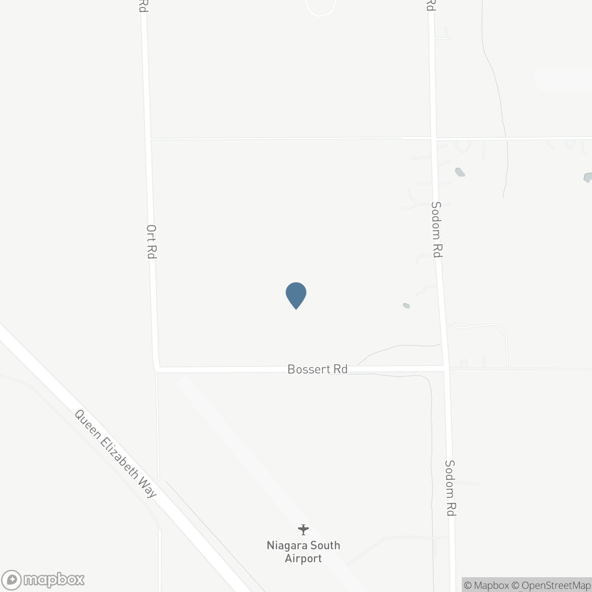 11871 SODOM ROAD, Niagara Falls, Ontario L2E 6S6